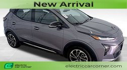 2022 Chevrolet Bolt EUV Premier