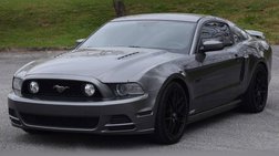 2013 Ford Mustang GT Premium