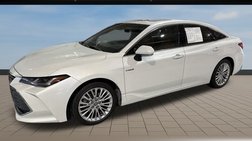 2021 Toyota Avalon Hybrid Limited