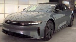 2025 Lucid Air Touring
