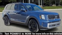 2023 Kia Telluride EX X-Line