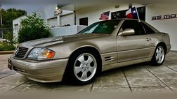 1999 Mercedes-Benz SL-Class SL 500