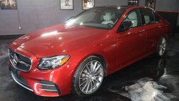 2017 Mercedes-Benz E-Class AMG E 43