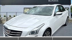 2016 Cadillac CTS 3.6L Luxury Collection
