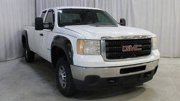 2013 GMC Sierra 2500HD Work Truck