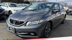 2013 Honda Civic EX-L