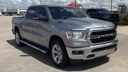 2019 Ram Ram Pickup 1500 Big Horn