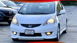 2009 Honda Fit Sport