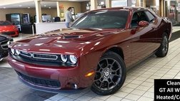 2018 Dodge Challenger GT