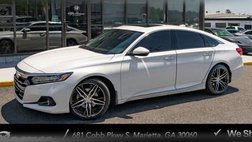 2022 Honda Accord Touring