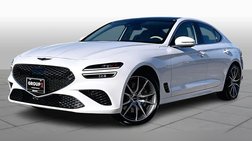 2026 Genesis G70 2.5T Prestige