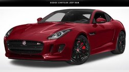 2017 Jaguar F-TYPE S