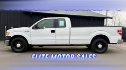2014 Ford F-150 XL