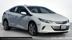 2018 Chevrolet Volt LT