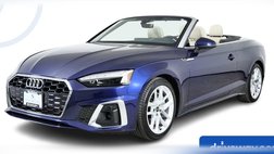 2023 Audi A5 quattro Premium Plus 45 TFSI