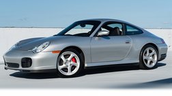 2002 Porsche 911 Carrera 4S