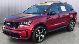 2022 Kia Sorento S