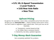 2017 Ram Ram Pickup 1500 Rebel