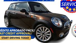 2010 MINI Cooper Base