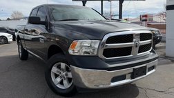 2018 Ram Ram Pickup 1500 Tradesman