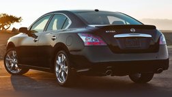 2012 Nissan Maxima 3.5 SV