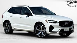 2025 Volvo XC60 T8 Ultra Dark Theme