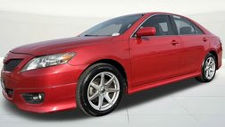 2010 Toyota Camry SE