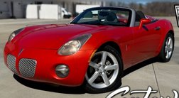 2009 Pontiac Solstice Base