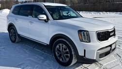 2023 Kia Telluride LX