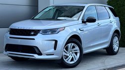 2024 Land Rover Discovery Sport P250 S