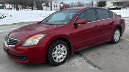 2009 Nissan Altima 2.5