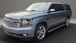 2019 Chevrolet Suburban Shield LT