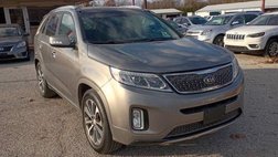 2014 Kia Sorento SX