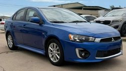 2016 Mitsubishi Lancer ES
