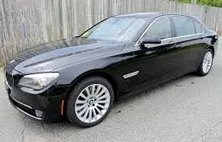 2012 BMW 7 Series 740Li