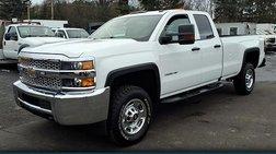 2019 Chevrolet Silverado 2500HD Work Truck