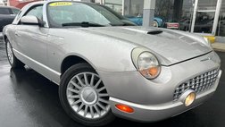 2005 Ford Thunderbird Deluxe