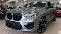 2021 BMW X4 M Base