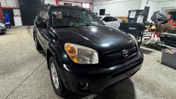 2004 Toyota RAV4 Base