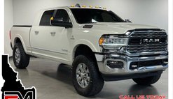 2019 Ram Ram Pickup 3500 Limited