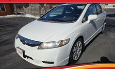 2010 Honda Civic LX