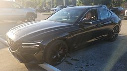 2023 Genesis G70 3.3T Standard