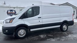2022 Ford Transit 250