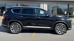 2021 Hyundai Santa Fe Hybrid SEL Premium HEV