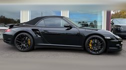 2008 Porsche 911 Turbo