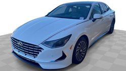 2023 Hyundai Sonata Hybrid Limited