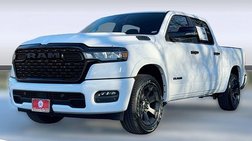 2026 Ram Ram Pickup 1500 Lone Star