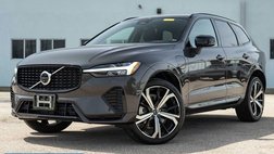 2022 Volvo XC60 Recharge T8 R-Design