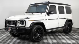 2021 Mercedes-Benz G-Class G 550