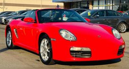 2007 Porsche Boxster Base